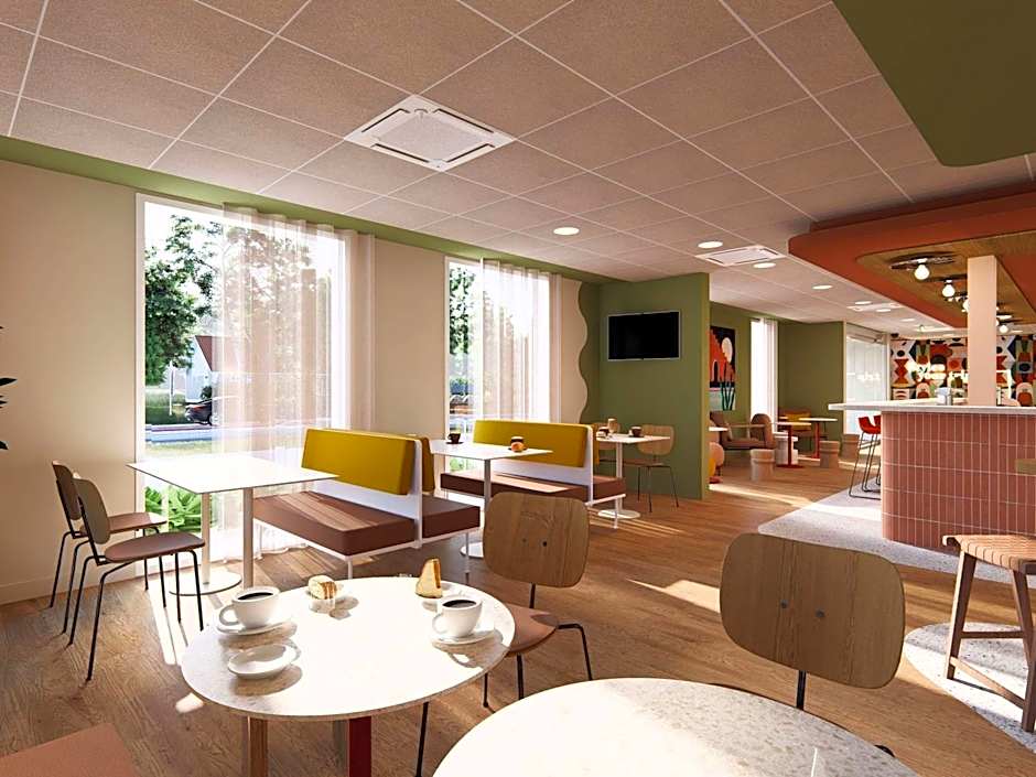Ibis Styles Prévessin Genève Aéroport