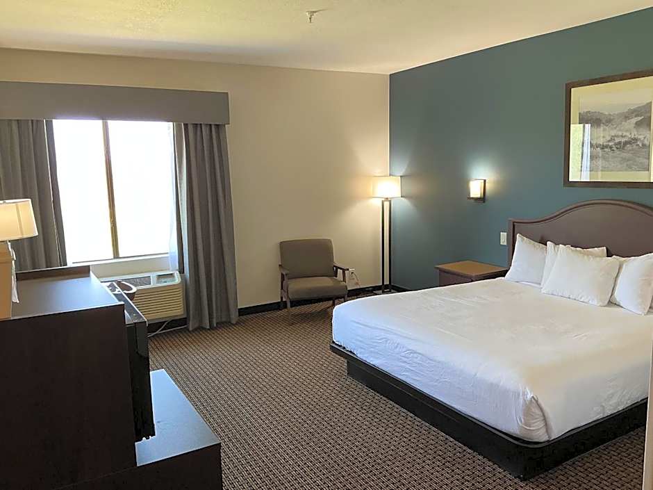 Tombstone Grand Hotel, a Baymont by Wyndham