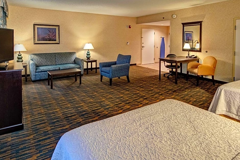 Hampton Inn By Hilton Roanoke Rapids