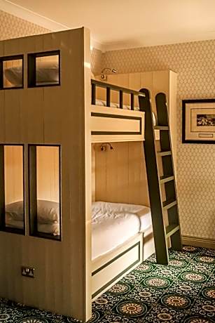 Family Room with Terrace