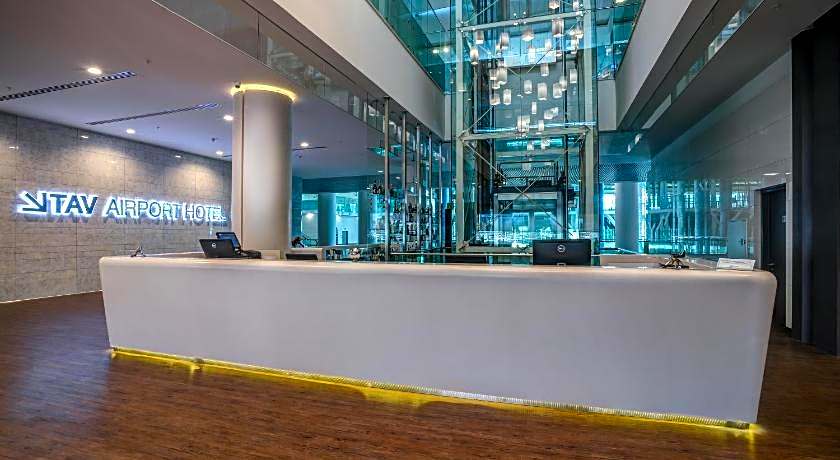 Tav Airport Hotel Izmir