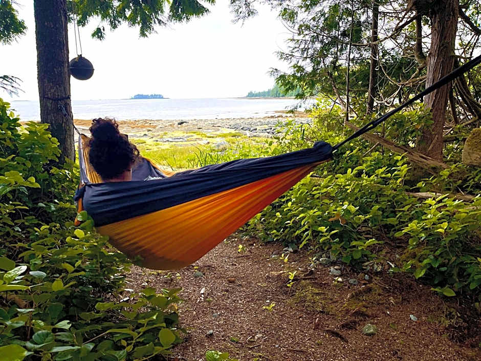 So Damn Lucky Glamping