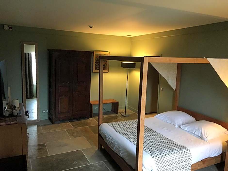 Château de Perreux, The Originals Collection