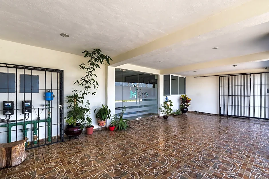 Capital O Hotel Joyma Suites, San Luis