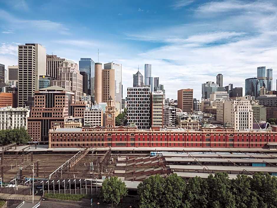 DoubleTree By Hilton Hotel Melbourne - Flinders Street