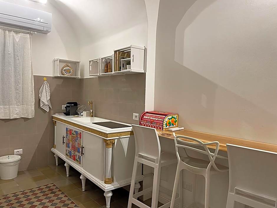 Sikelia-sicilian rooms