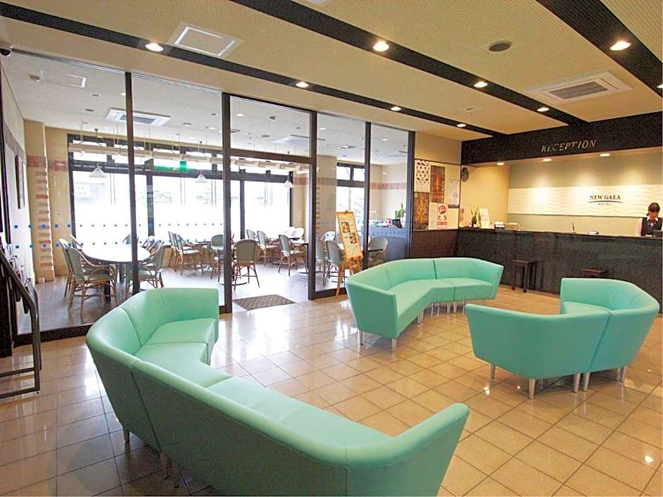 Hotel New Gaea Itoshima