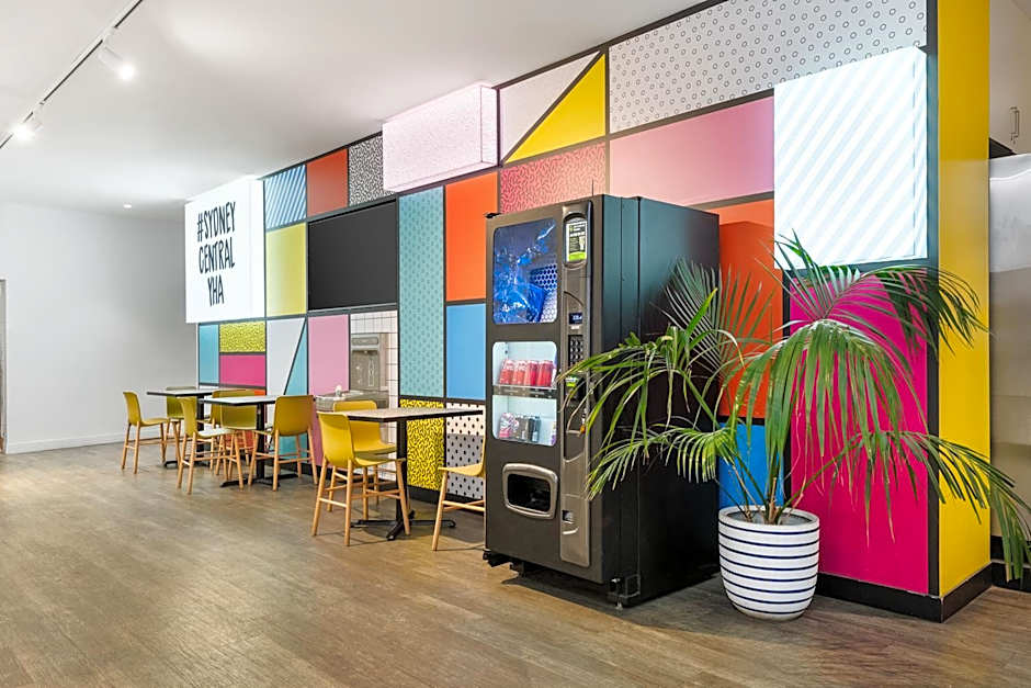 Sydney Central YHA