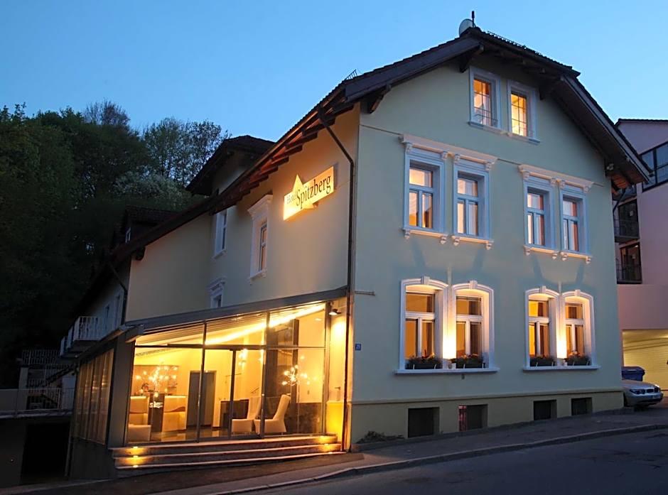 Hotel Spitzberg Garni