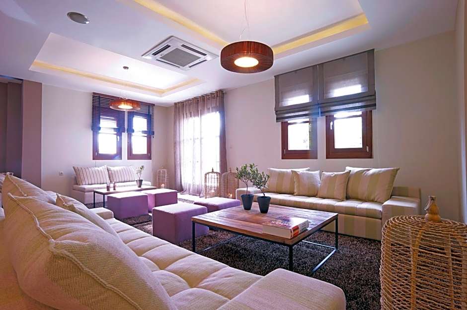 Pilion Terra Hotel