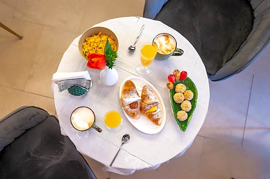 Bastione Spasimo Boutique Hotel