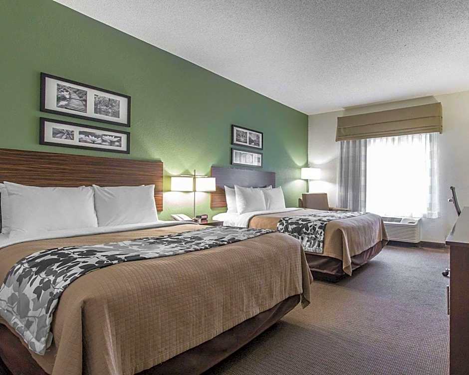 Sleep Inn & Suites Middlesboro