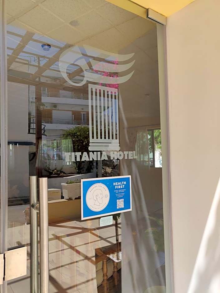 Titania Hotel Karpathos