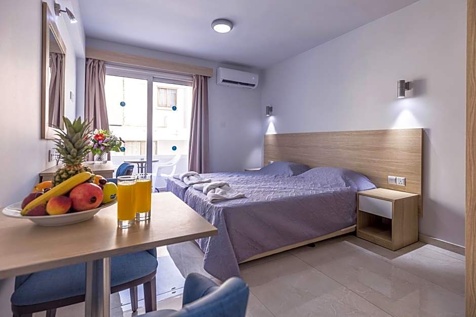 Paul Marie Hotel Apartments