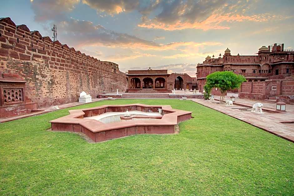 The Fort Pokaran - A Heritage Hotel