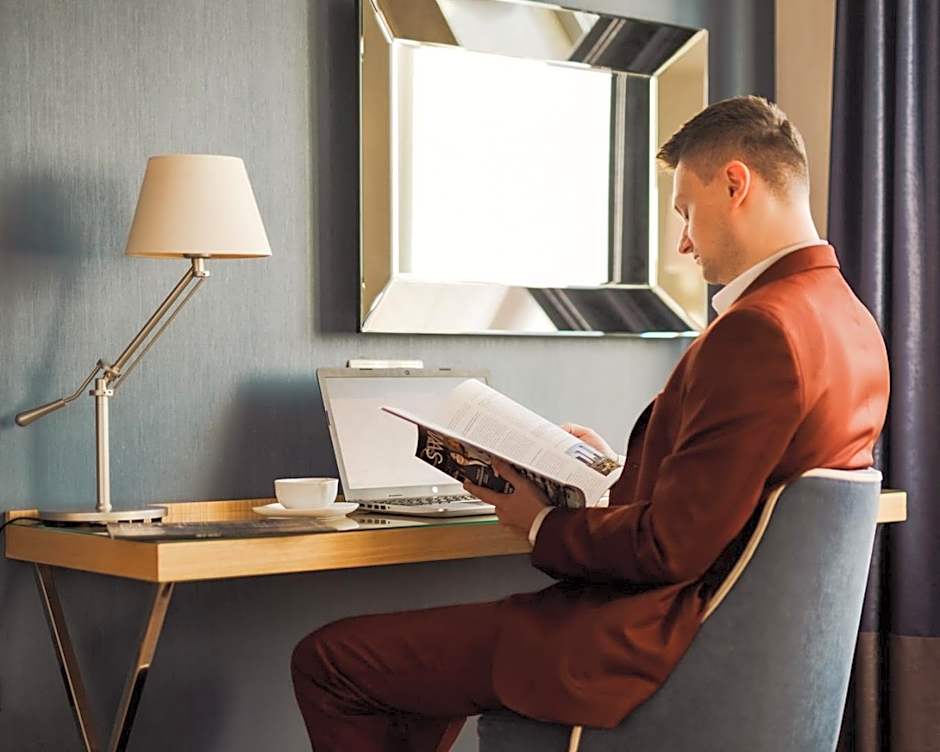 Hotel Marina Club Old Town View