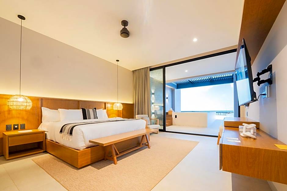 Amaranto Bacalar Hotel Boutique