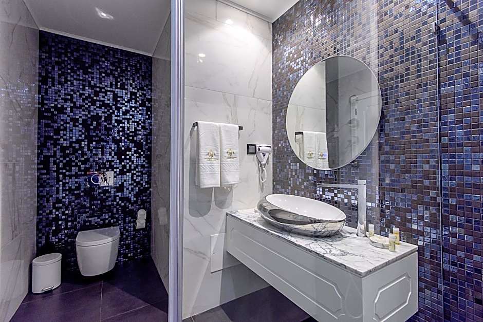 Villa Mariazinha Charming Hotel