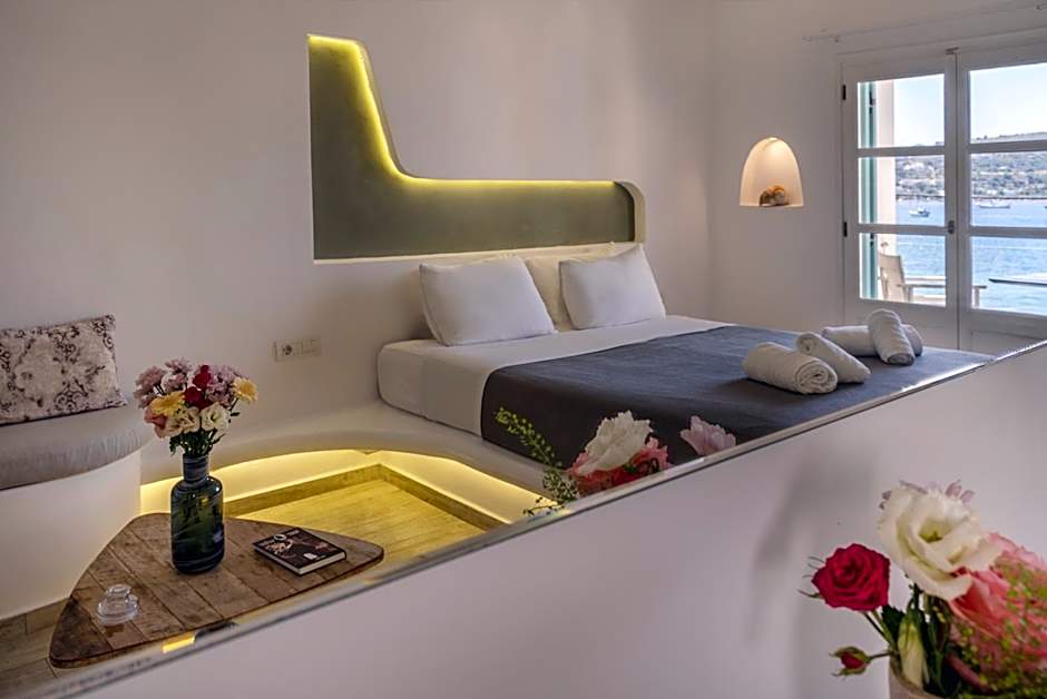 Alidian bay Suites Leros