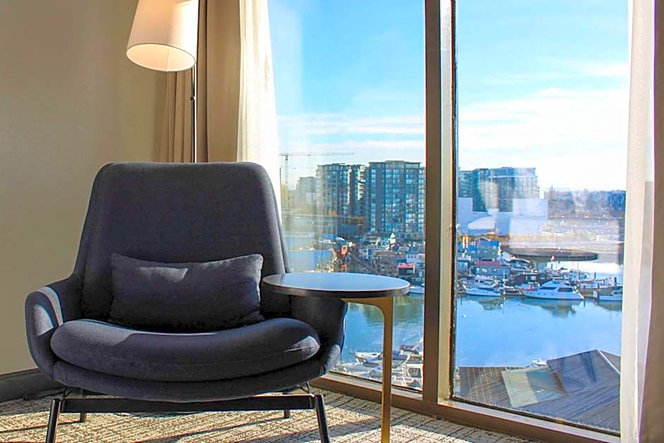 Radisson Blu Vancouver Airport Hotel & Marina