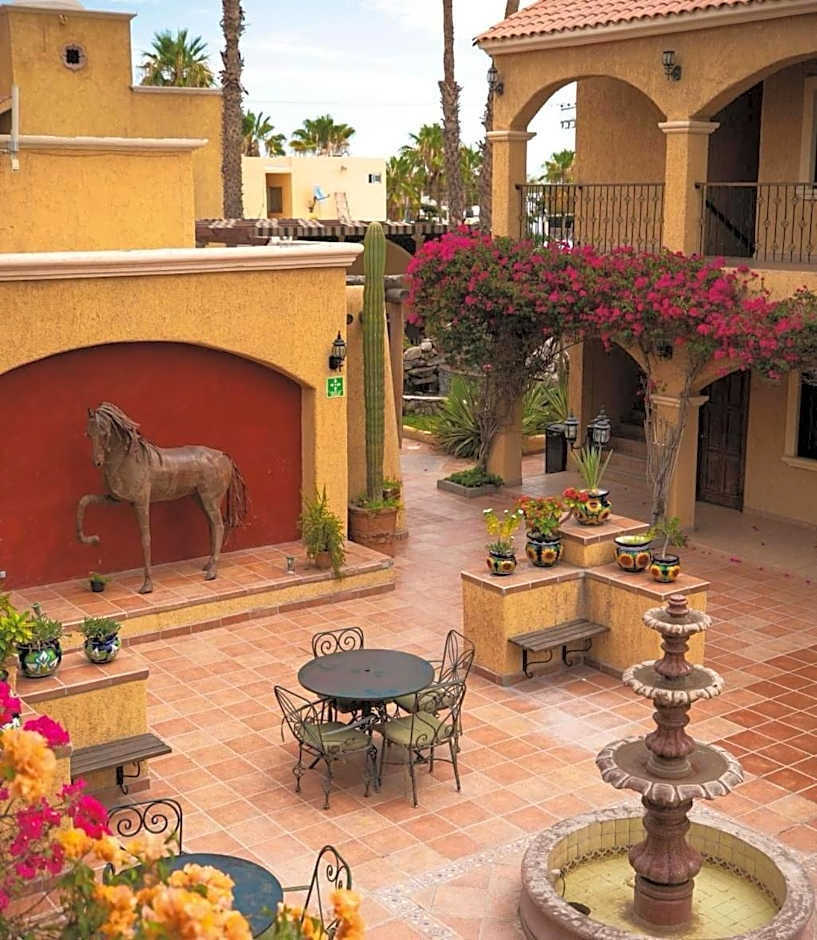 Hacienda Suites Loreto