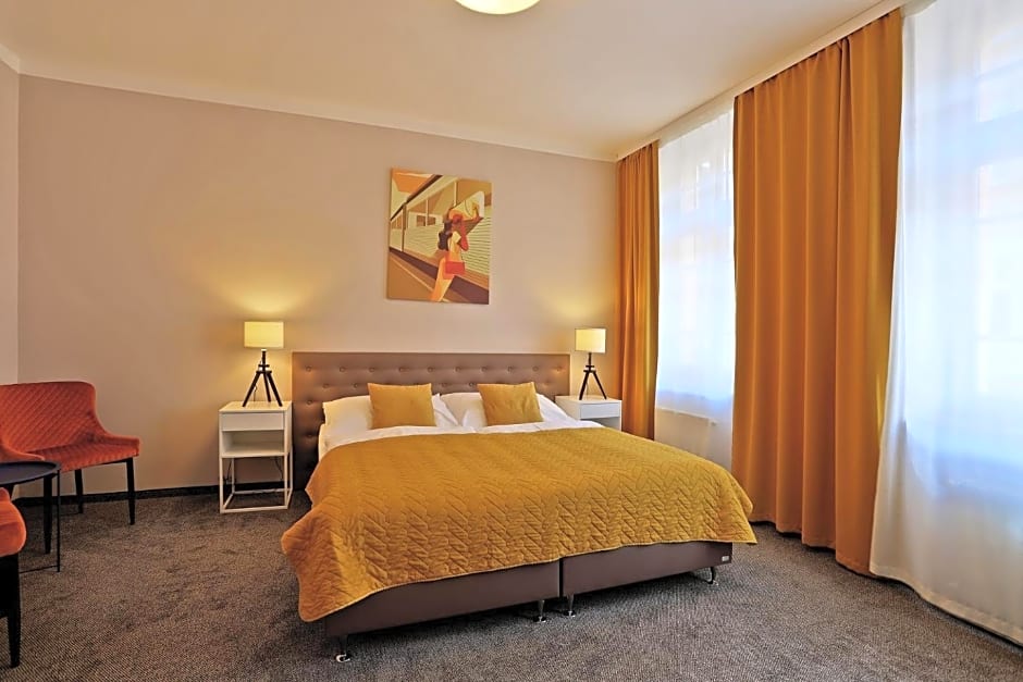 Hotel Pilgrim