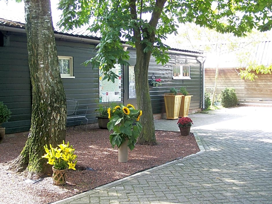 Vakantiewoning De Berkeboom