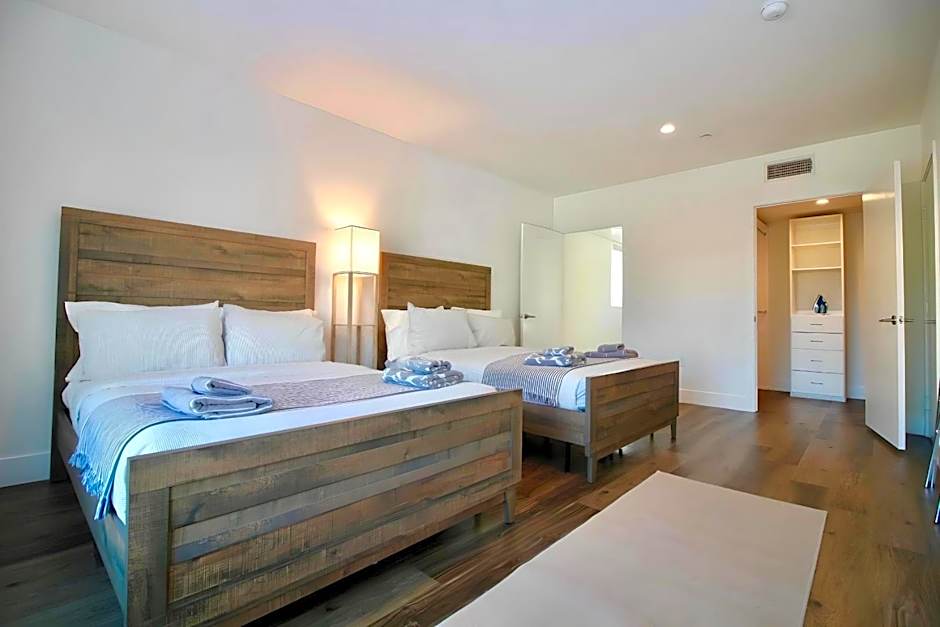 Los Angeles Premium City Suites with Free Parking