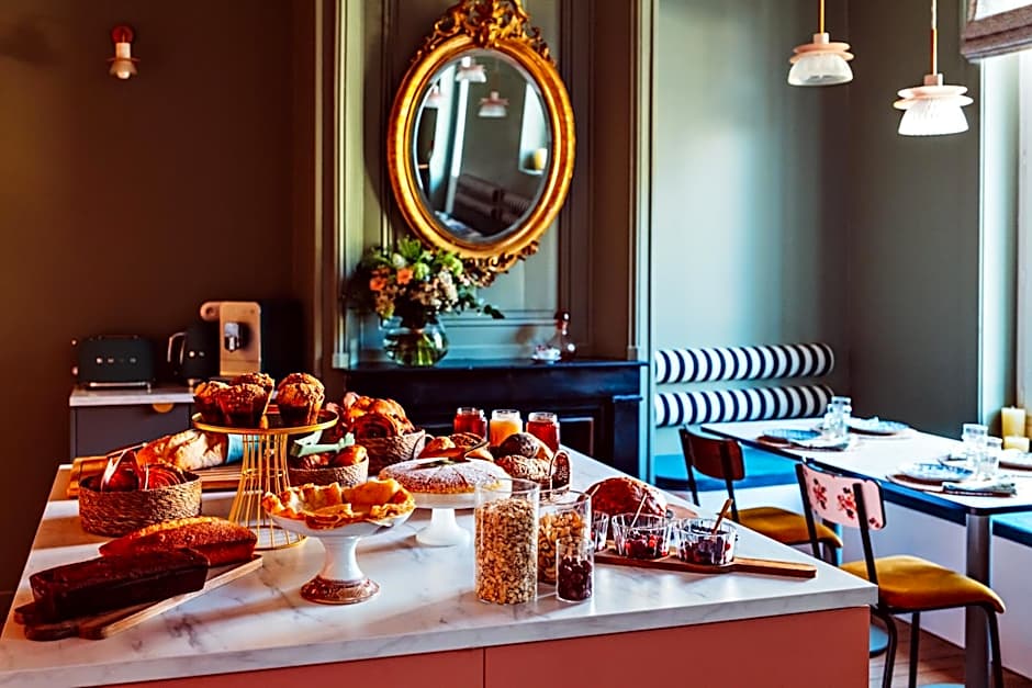 Hôtel Maison Lacassagne Lyon