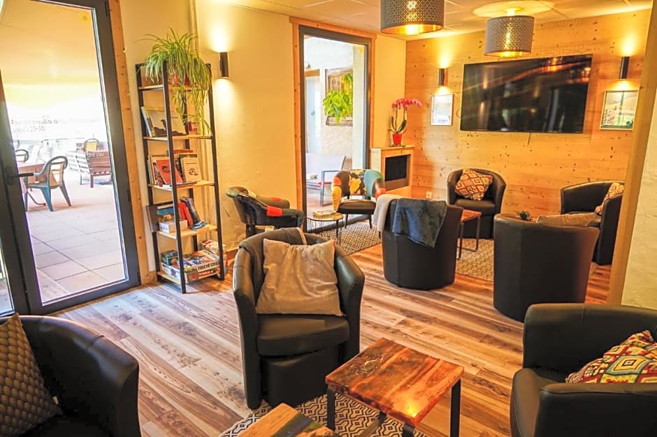 Hotel Restaurant Le Faranchin