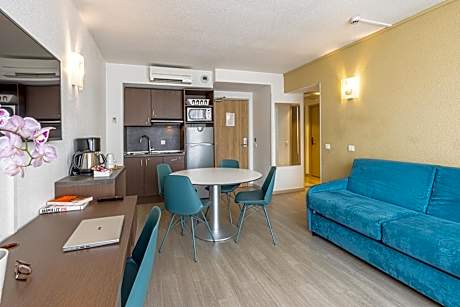 Appartement 4 personnes – Accès spa 2h
