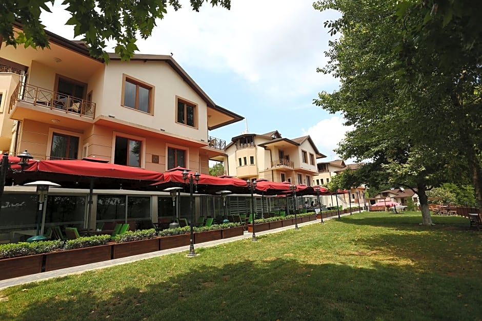 Park Polonezkoy Hotel