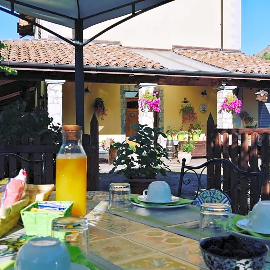 B&B Il Ghiro-Country House