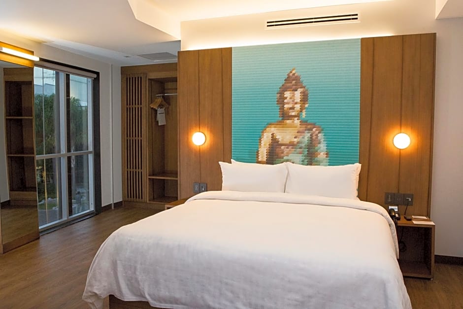 Ikonik Hotel Puebla