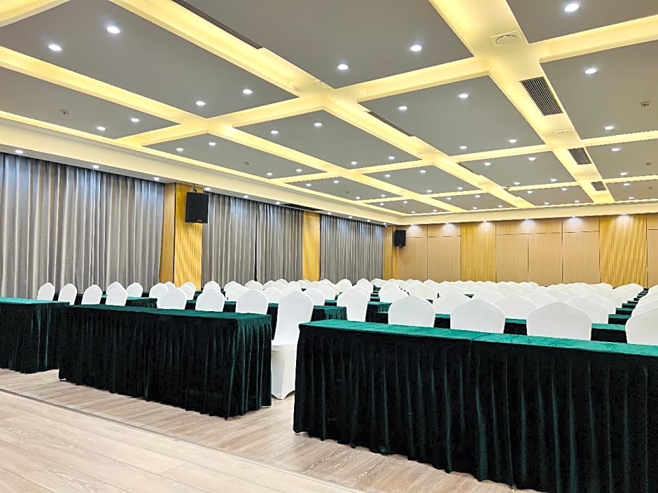 Echarm Hotel Haikou Chengmai Old Town Software Park