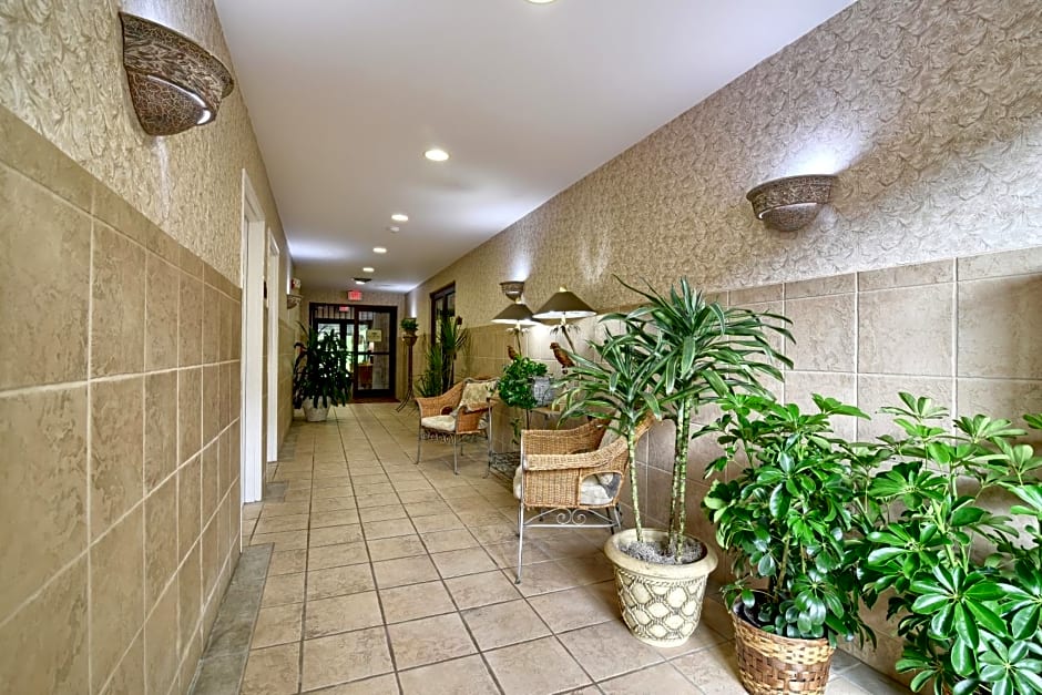 Roosevelt Inn & Suites Saratoga Springs