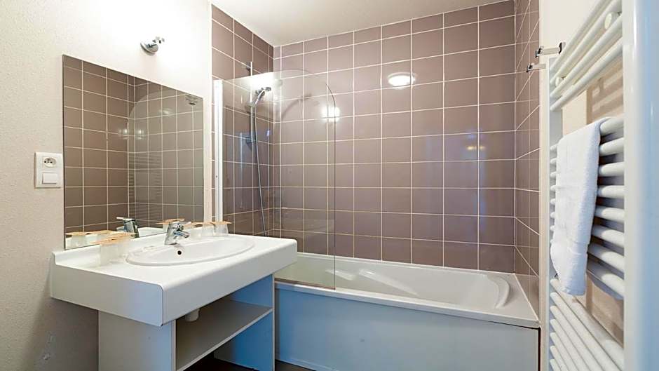 Vacancéole - Le Domaine du Mont - Mont St Michel