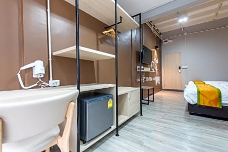 Triple Room - Non-Smoking