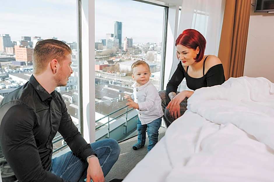 The Hague Teleport Hotel