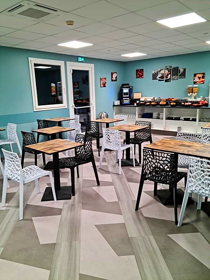 Logis Hôtel Atrium Epinal Golbey