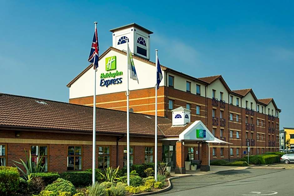 Holiday Inn Express Derby Pride Park By IHG
