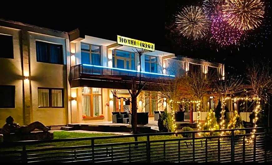 Hotel Írisz