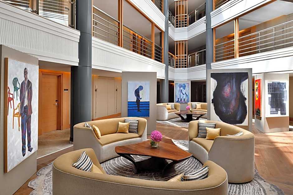 Sankara Nairobi, Autograph Collection
