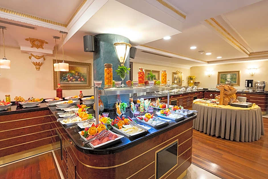 Ilci Residence Hotel