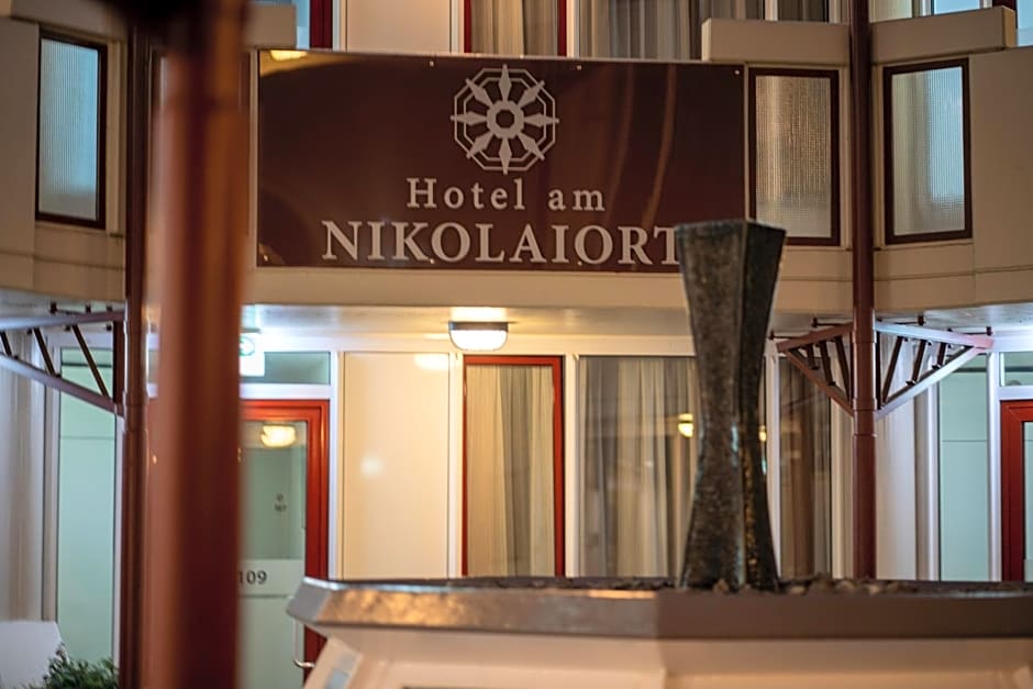 Hotel am Nikolaiort