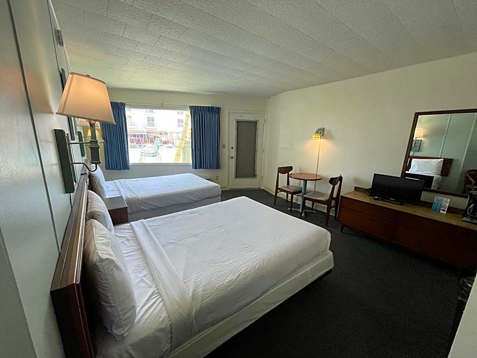 Bel Air Motel Wildwood Crest Beach