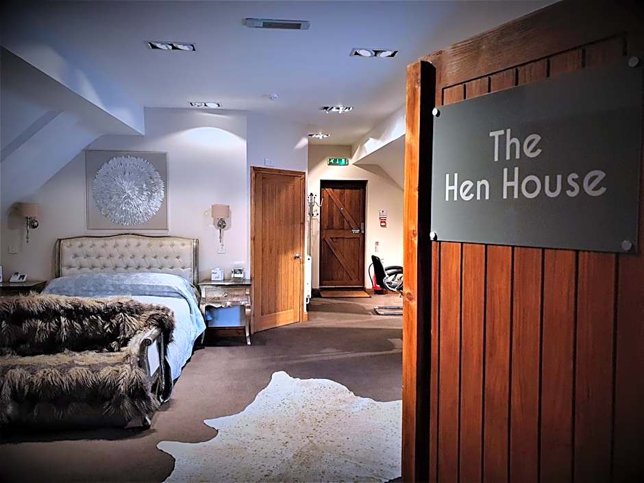 Nuthurst Grange Country House Hotel & Restaurant