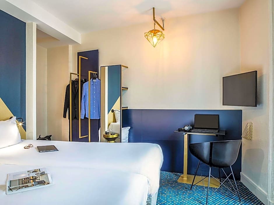 Ibis Styles Paris 15 Lecourbe