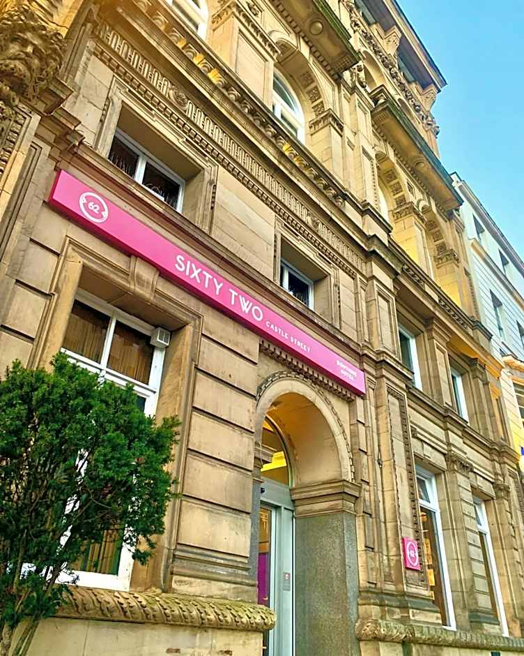 62 Castle Street Hotel