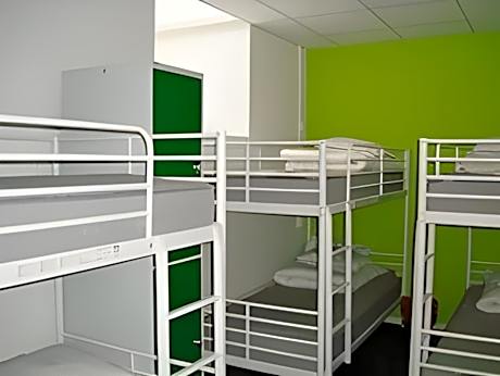 Single Bed in Mixed 6-Bed Dormitory Room